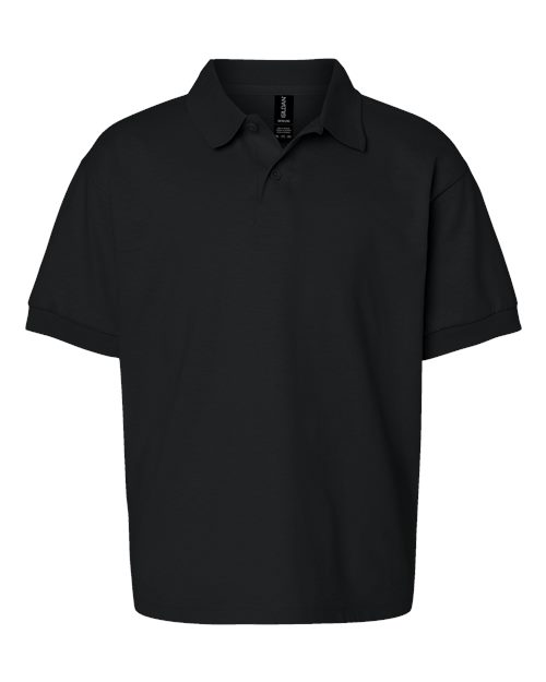 8800B - Youth DryBlend® Jersey Polo - Gildan - Image 4
