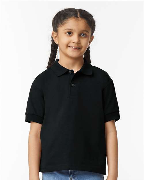8800B - Youth DryBlend® Jersey Polo - Gildan