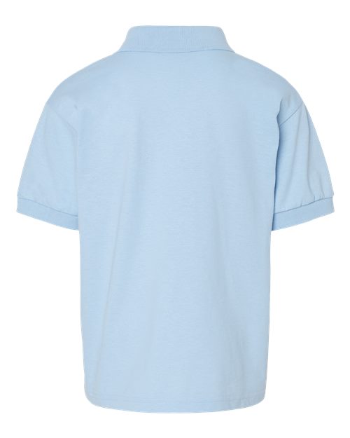 8800B - Youth DryBlend® Jersey Polo - Gildan - Image 11
