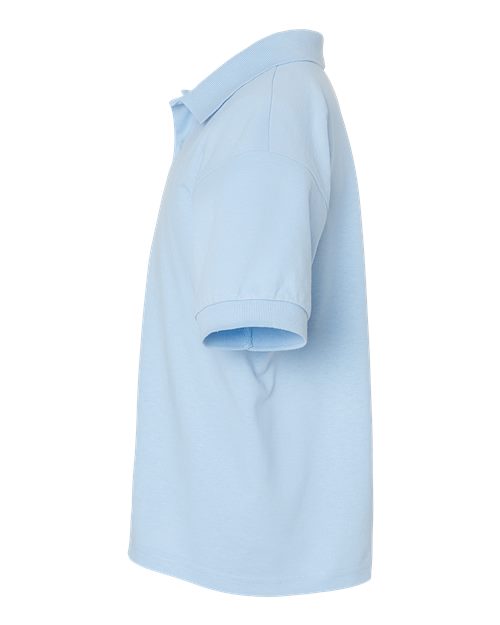 8800B - Youth DryBlend® Jersey Polo - Gildan - Image 12