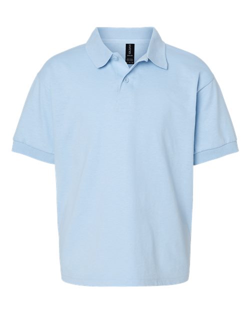 8800B - Youth DryBlend® Jersey Polo - Gildan - Image 10