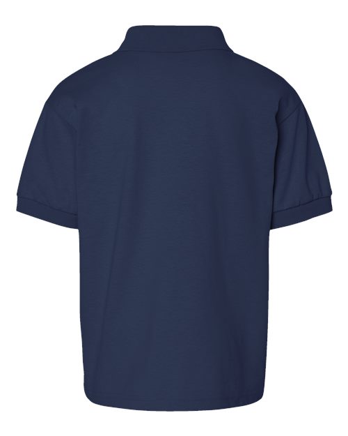 8800B - Youth DryBlend® Jersey Polo - Gildan - Image 17