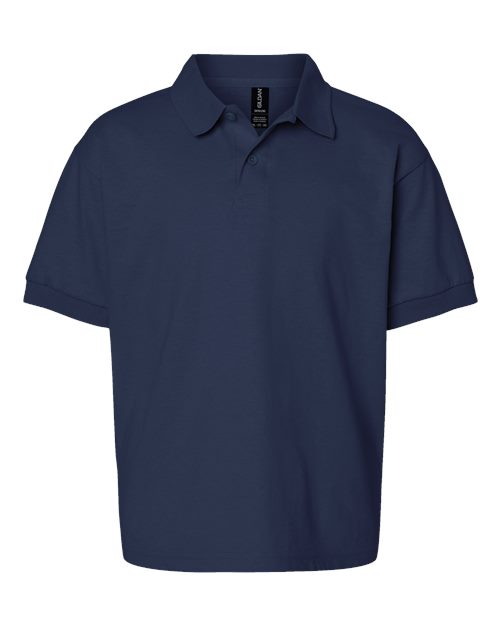 8800B - Youth DryBlend® Jersey Polo - Gildan - Image 16
