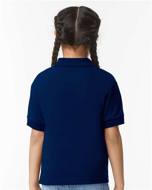 8800B - Youth DryBlend® Jersey Polo - Gildan - Image 15