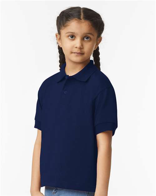 8800B - Youth DryBlend® Jersey Polo - Gildan - Image 14
