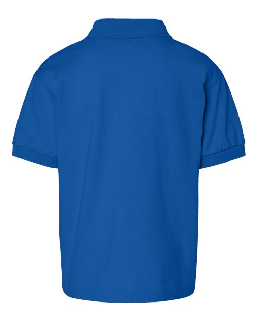 8800B - Youth DryBlend® Jersey Polo - Gildan - Image 29