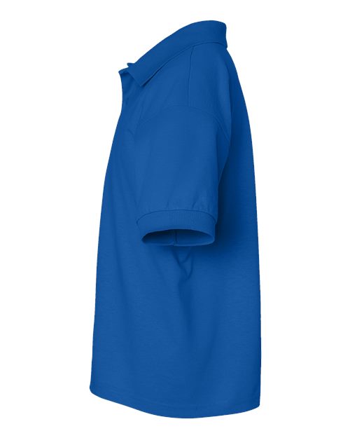 8800B - Youth DryBlend® Jersey Polo - Gildan - Image 30