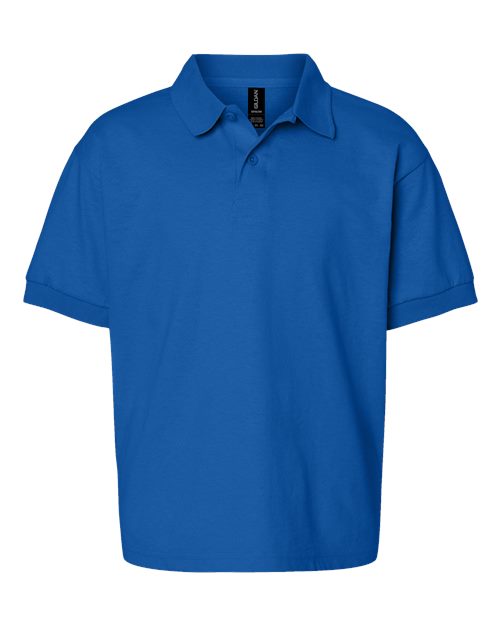 8800B - Youth DryBlend® Jersey Polo - Gildan - Image 28