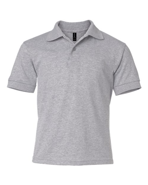 8800B - Youth DryBlend® Jersey Polo - Gildan - Image 34