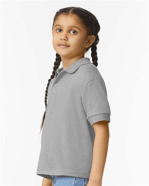 8800B - Youth DryBlend® Jersey Polo - Gildan - Image 32