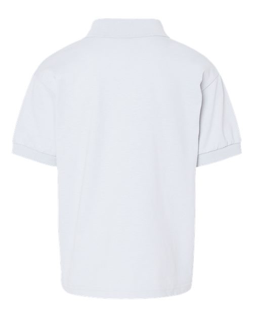 8800B - Youth DryBlend® Jersey Polo - Gildan - Image 41