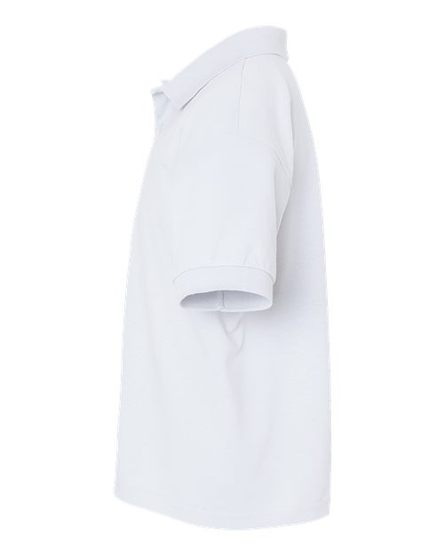 8800B - Youth DryBlend® Jersey Polo - Gildan - Image 42