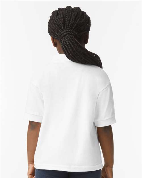 8800B - Youth DryBlend® Jersey Polo - Gildan - Image 39