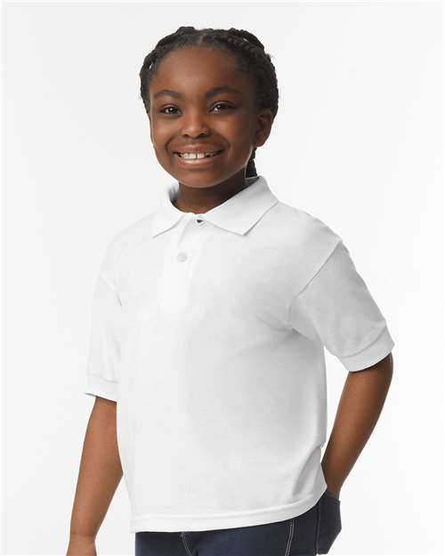 8800B - Youth DryBlend® Jersey Polo - Gildan - Image 38