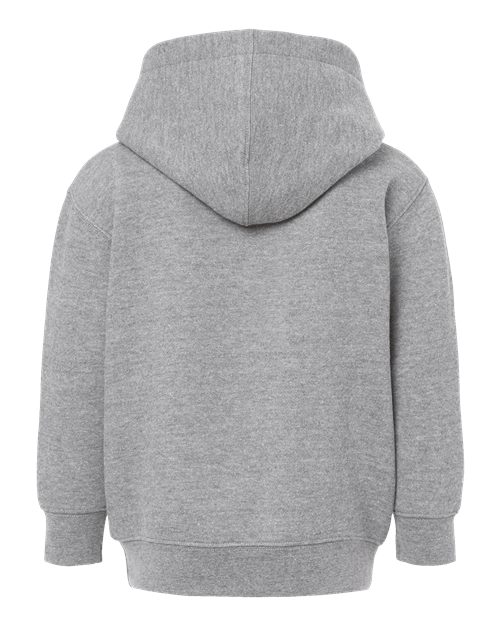 3326 - Toddler Pullover Fleece Hoodie - Rabbit Skins - Image 11