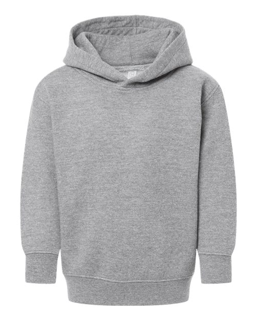 3326 - Toddler Pullover Fleece Hoodie - Rabbit Skins - Image 10