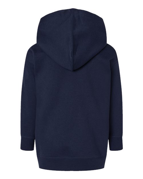 3326 - Toddler Pullover Fleece Hoodie - Rabbit Skins - Image 20