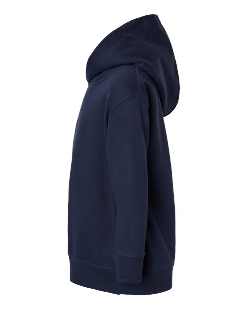3326 - Toddler Pullover Fleece Hoodie - Rabbit Skins - Image 21