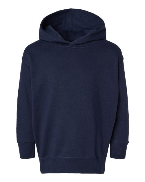 3326 - Toddler Pullover Fleece Hoodie - Rabbit Skins - Image 19