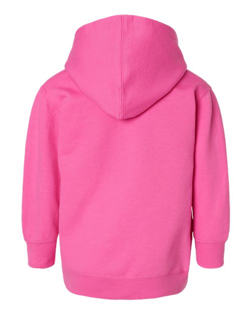 3326 - Toddler Pullover Fleece Hoodie - Rabbit Skins - Image 23