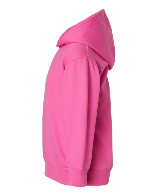 3326 - Toddler Pullover Fleece Hoodie - Rabbit Skins - Image 24