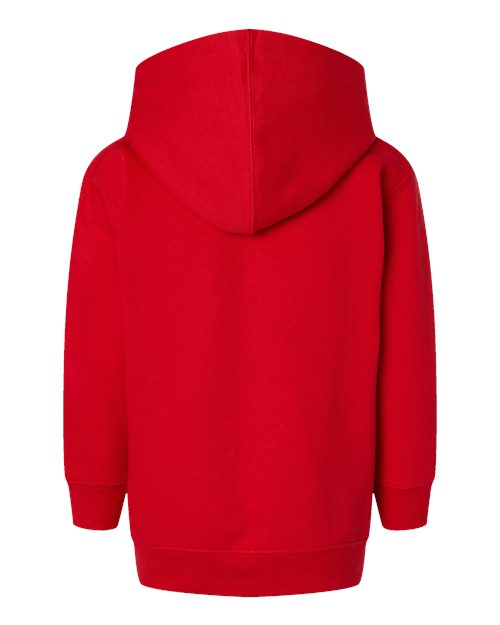 3326 - Toddler Pullover Fleece Hoodie - Rabbit Skins - Image 26