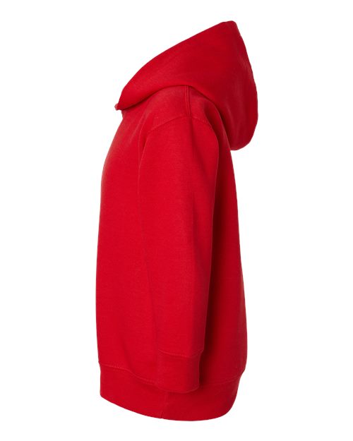 3326 - Toddler Pullover Fleece Hoodie - Rabbit Skins - Image 27
