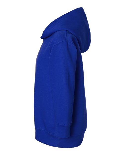 3326 - Toddler Pullover Fleece Hoodie - Rabbit Skins - Image 30