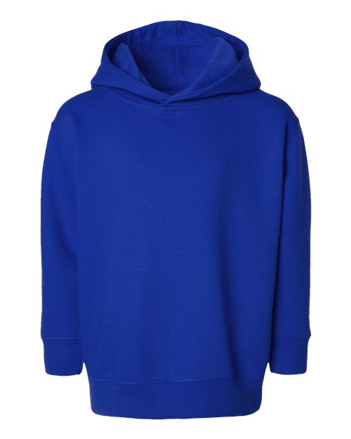 3326 - Toddler Pullover Fleece Hoodie - Rabbit Skins - Image 28