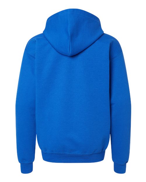 18600B - Youth Heavy Blend™ Full-Zip Hooded Sweatshirt - Gildan - Image 23
