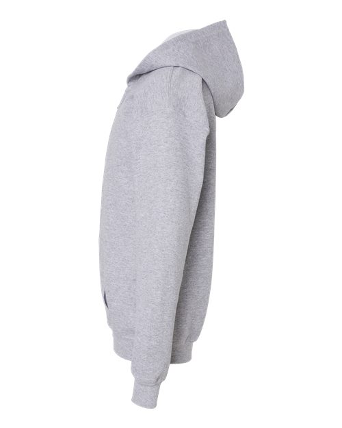 18600B - Youth Heavy Blend™ Full-Zip Hooded Sweatshirt - Gildan - Image 30