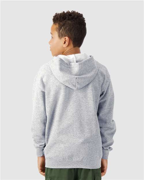 18600B - Youth Heavy Blend™ Full-Zip Hooded Sweatshirt - Gildan - Image 27