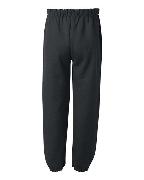18200B - Youth Heavy Blend™ Sweatpants - Gildan - Image 3