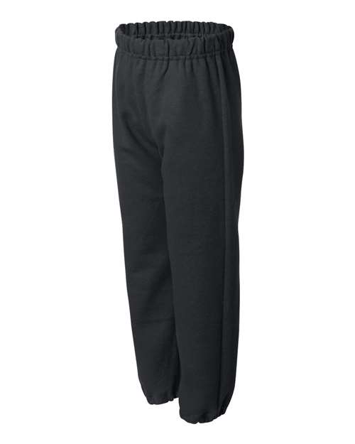 18200B - Youth Heavy Blend™ Sweatpants - Gildan - Image 2