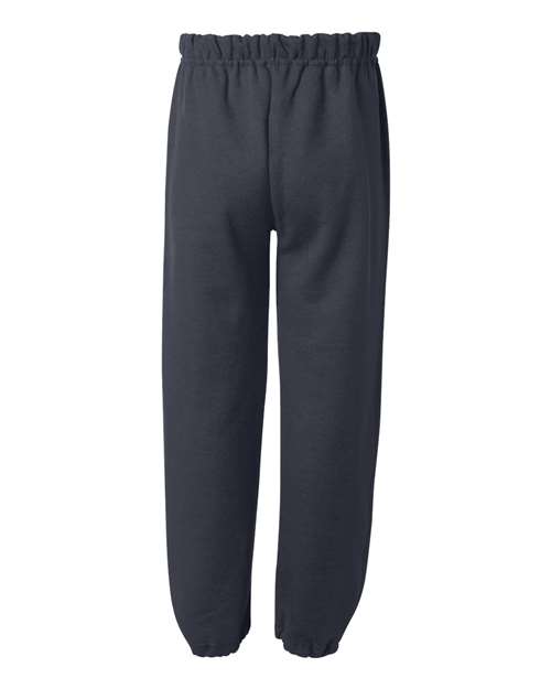 18200B - Youth Heavy Blend™ Sweatpants - Gildan - Image 6