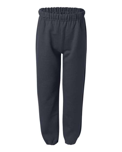 18200B - Youth Heavy Blend™ Sweatpants - Gildan - Image 4