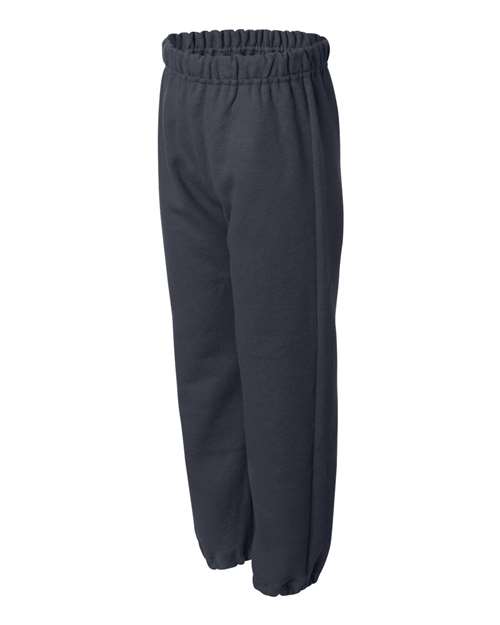 18200B - Youth Heavy Blend™ Sweatpants - Gildan - Image 5