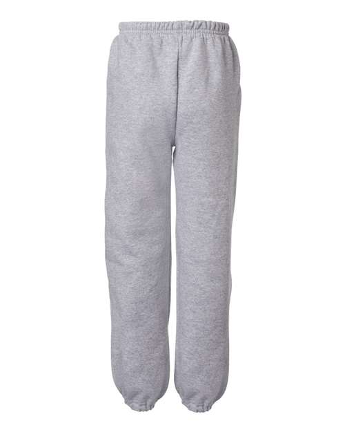 18200B - Youth Heavy Blend™ Sweatpants - Gildan - Image 9
