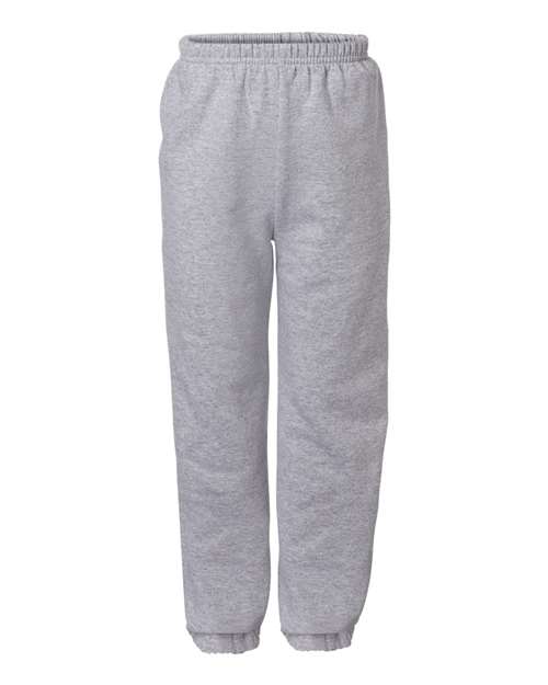 18200B - Youth Heavy Blend™ Sweatpants - Gildan - Image 7