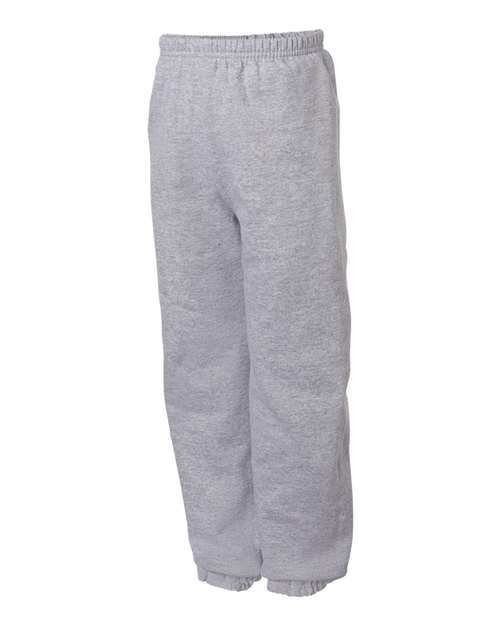 18200B - Youth Heavy Blend™ Sweatpants - Gildan - Image 8