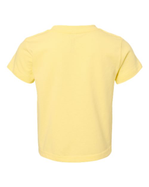 3301T - Toddler Cotton Jersey Tee - Rabbit Skins - Image 5