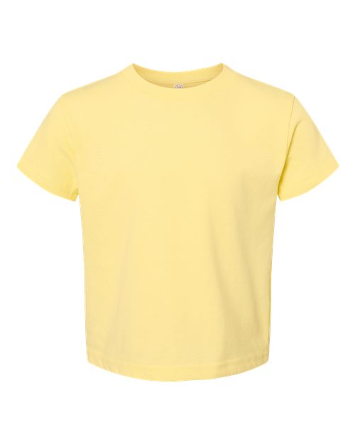 3301T - Toddler Cotton Jersey Tee - Rabbit Skins - Image 4