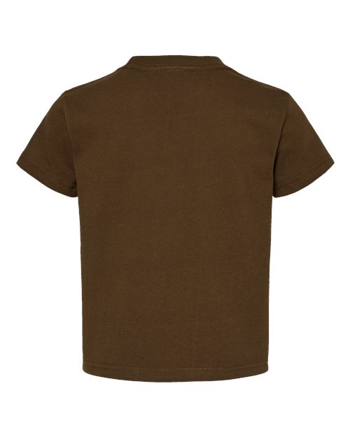 3301T - Toddler Cotton Jersey Tee - Rabbit Skins - Image 11