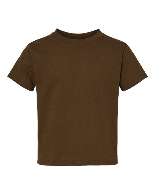 3301T - Toddler Cotton Jersey Tee - Rabbit Skins - Image 10