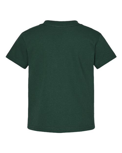 3301T - Toddler Cotton Jersey Tee - Rabbit Skins - Image 26