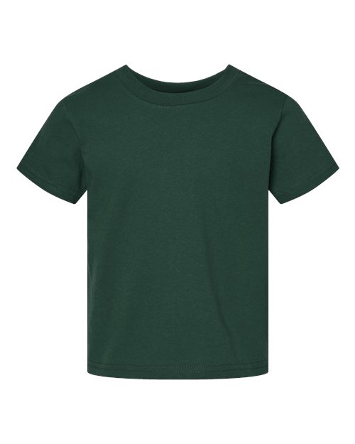 3301T - Toddler Cotton Jersey Tee - Rabbit Skins - Image 25