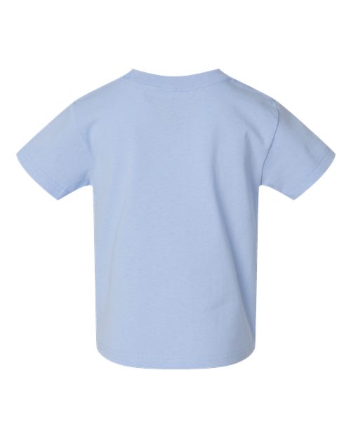 3301T - Toddler Cotton Jersey Tee - Rabbit Skins - Image 38
