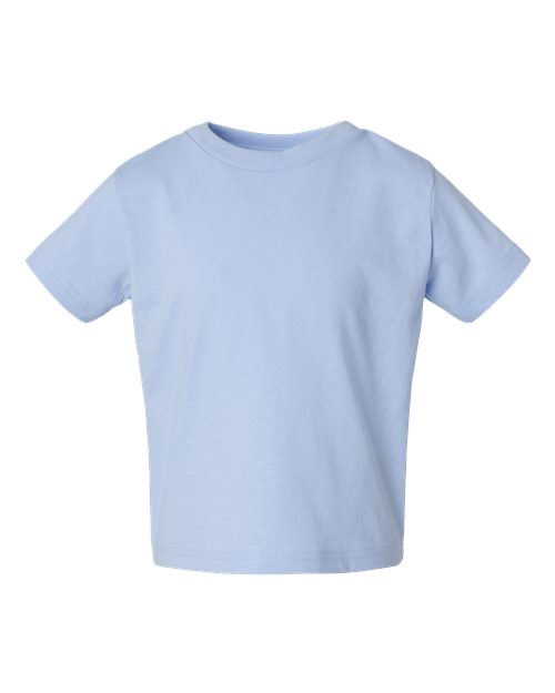 3301T - Toddler Cotton Jersey Tee - Rabbit Skins - Image 37