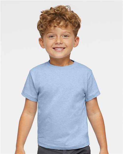 3301T - Toddler Cotton Jersey Tee - Rabbit Skins - Image 34