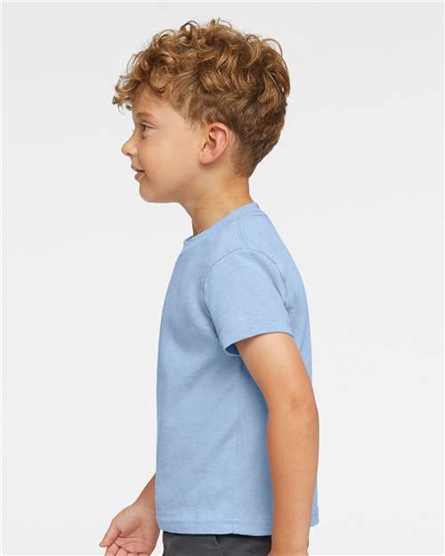 3301T - Toddler Cotton Jersey Tee - Rabbit Skins - Image 35